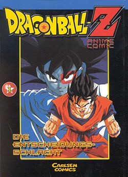 Dragonball Z Taschenbuch (Carlsen, Tb) Nr. 1-15