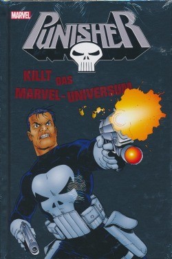 Punisher Killt das Marvel-Universum Collection HC