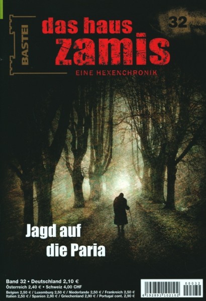 Das Haus Zamis 32