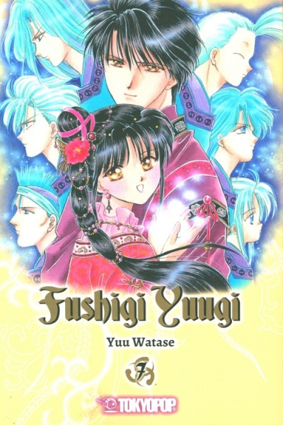 Fushigi Yuugi 2in1 Band 07