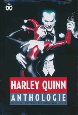 Harley Quinn Anthologie (Panini, B.)