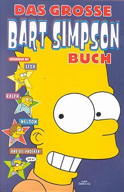 Bart Simpson Sonderband (Dino, Br) Sammelband Nr. 1