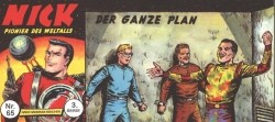 Nick Piccolo-Set (3. Serie) 68-70