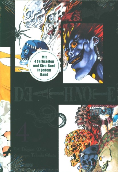 Death Note - Diamond Edition 04