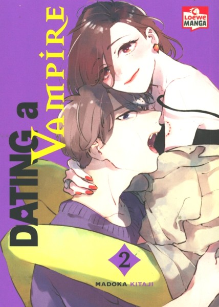 Dating a Vampire 02