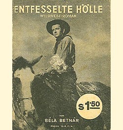 Eberle Taschenroman (Eberle, Österreich) Nr. 1-5