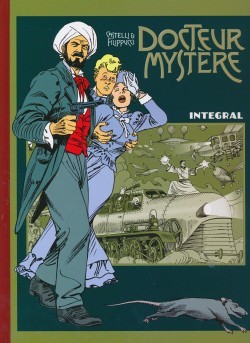 Docteur Mystère Gesamtausgabe (Erko, B.)