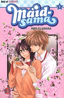 Maid-sama 07