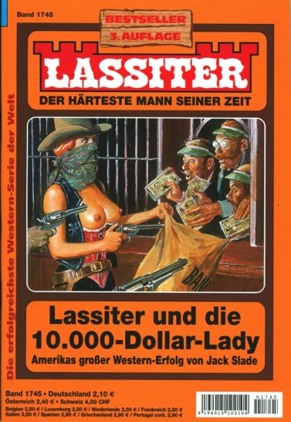 Lassiter 3. Auflage 1745