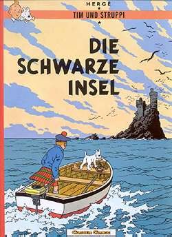 Tim und Struppi (Carlsen, Br.) Nr. 6,7,11,15,16,18 (neu)