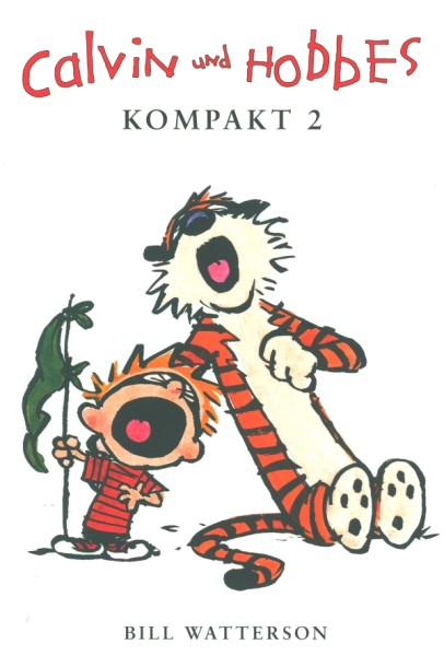 Calvin und Hobbes Kompaktausgabe 2