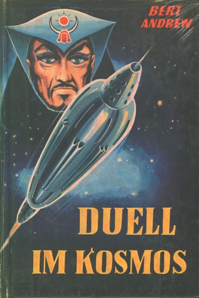 Andrew, Bert Leihbuch Duell im Kosmos (Feldmann)