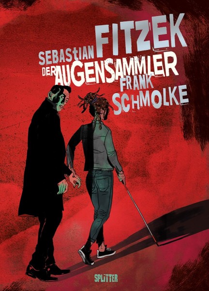 Der Augensammler (Graphic Novel Taschenbuch) (12/25)