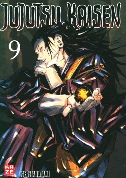 Jujutsu Kaisen 09