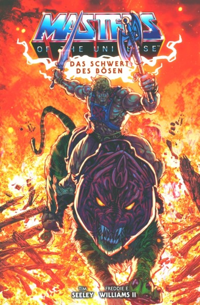 Masters of the Universe: Das Schwert des Bösen Variant