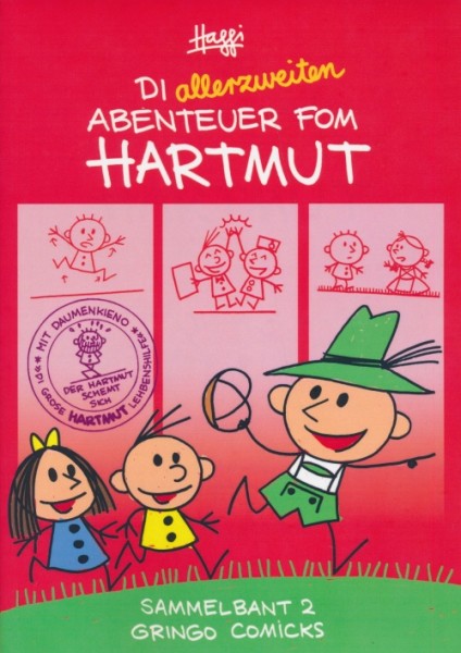 Hartmut Sammelbant 2