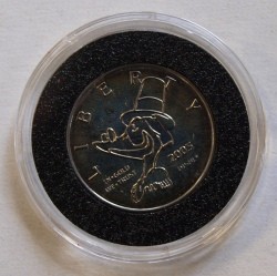 One Dime State of Calisota Münze