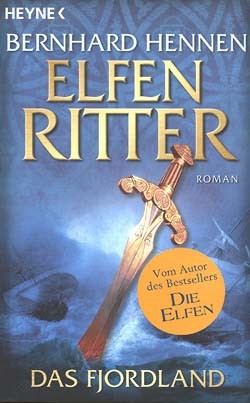 Hennen, Bernhard (Heyne, Tb.) Elfenritter Nr. 1-3 (neu)