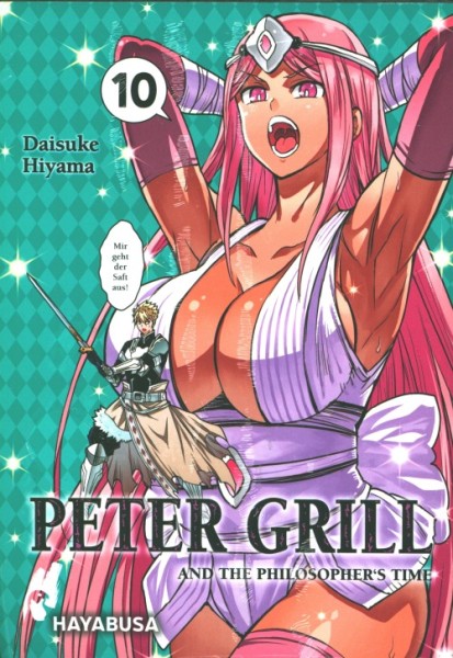 Peter Grill and the Philosopher's Time 10