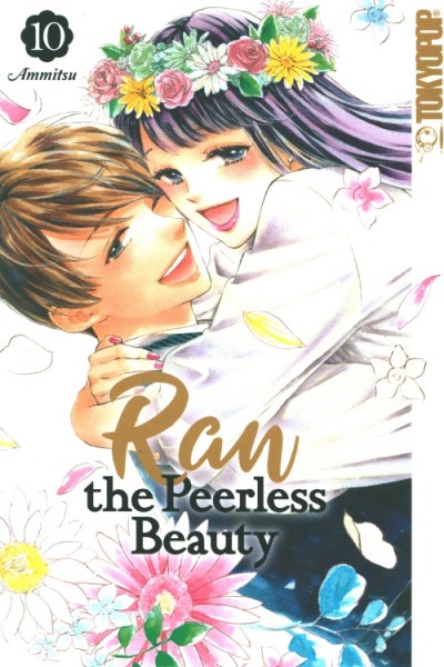 Ran the peerless Beauty 10