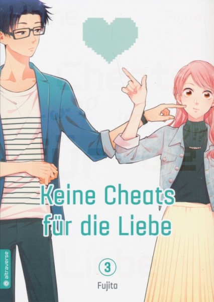 Keine Cheats für die Liebe 03