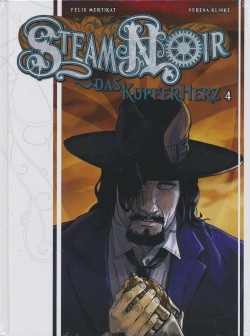 Steam Noir (Crosscult, B.) Nr. 4