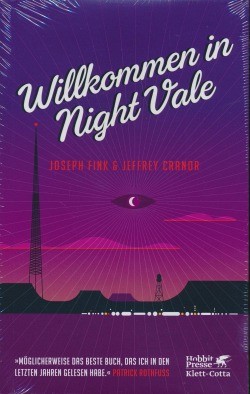 Fink, J./Cranor, J.: Willkommen in Night Vale