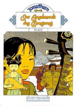 Jonathan (Salleck, B.) Nr. 13 Luxusausgabe "Der Geschmack des Songrong"