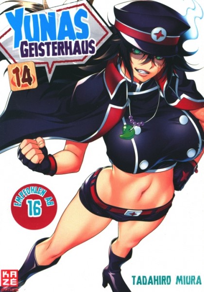 Yunas Geisterhaus 14