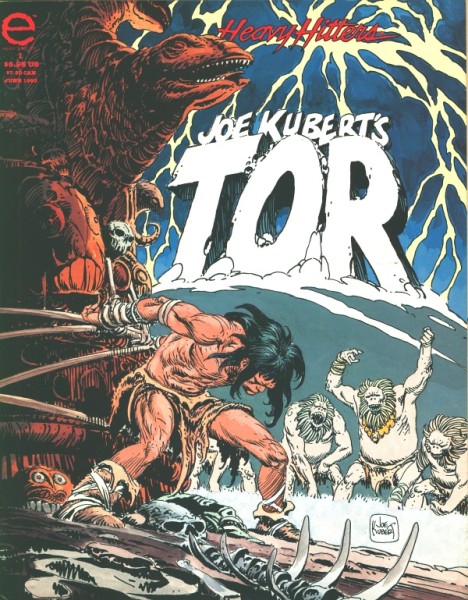 Tor (Magazine, 1993) 1-4