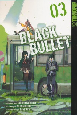Black Bullet 03