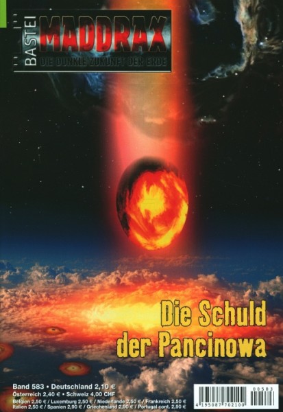 Maddrax 583