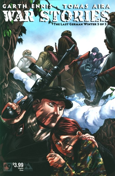 War Stories (2014) 1-26