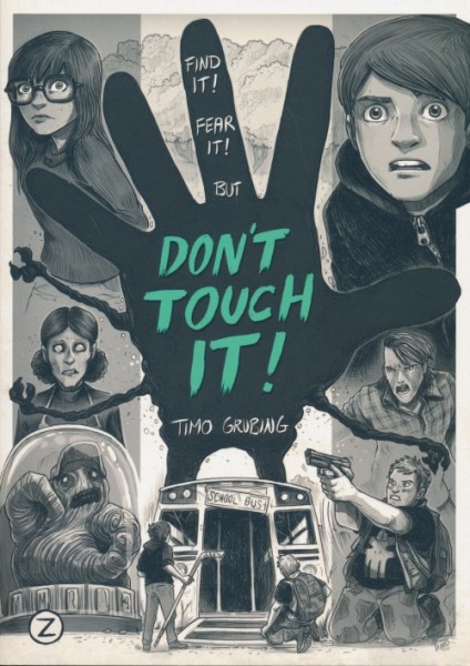 Don´t Touch It!