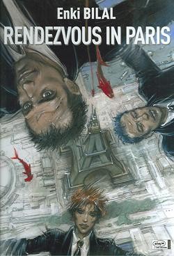 Rendezvous in Paris (Ehapa, BÜ.)