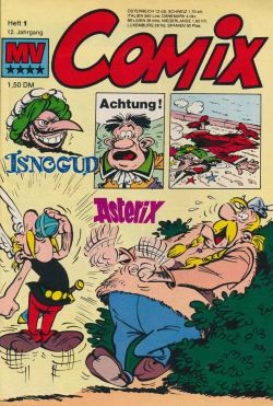 Mickyvision (Ehapa, Gb.) Jahrgang 1977 (12. Jhg.) Nr. 1-13