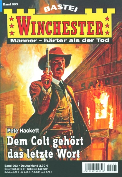 Winchester 993