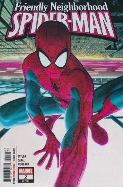 Friendly Neighborhood Spider-Man (2019) ab 2