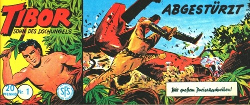 Tibor (Hethke, picc.) Nr. 1-187