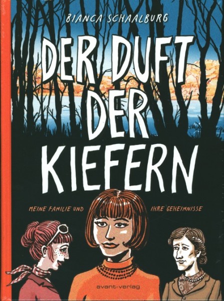 Der Duft der Kiefern