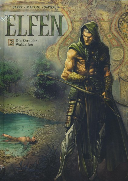 Elfen (Splitter, B.) Nr. 2-4,6,9-15,17-20