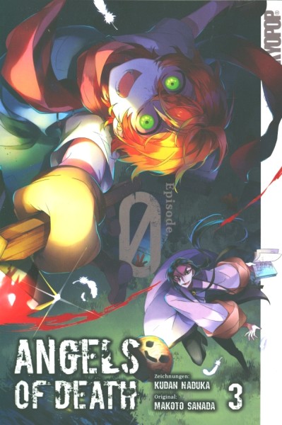 Angels of Death: Episode. 0 Band 03