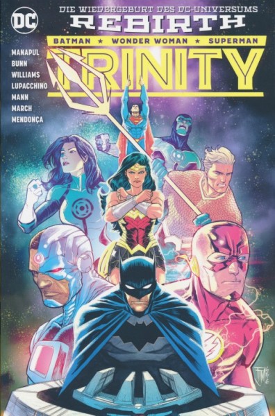 Trinity (Panini, Br., 2017) Nr. 2