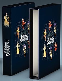 Die Meister Kartographen Sammelschuber