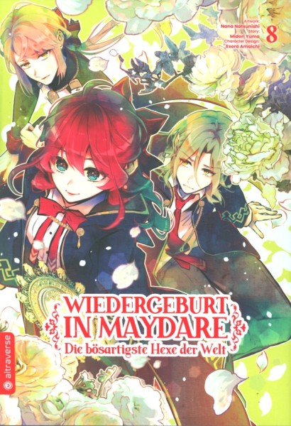 Wiedergeburt in Maydare 08