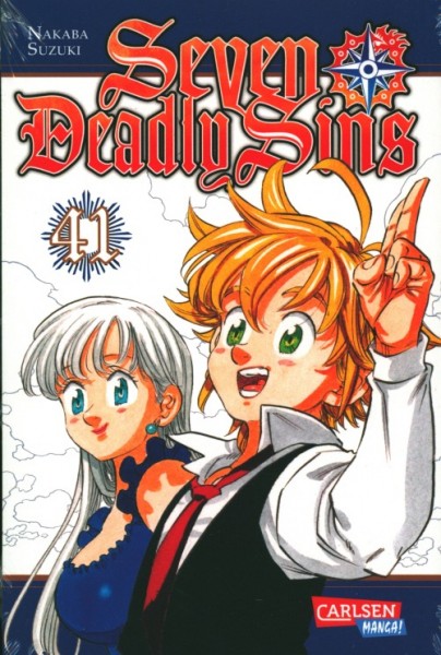 Seven Deadly Sins 41