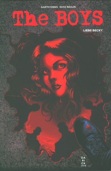 The Boys - Pocket Edition 7