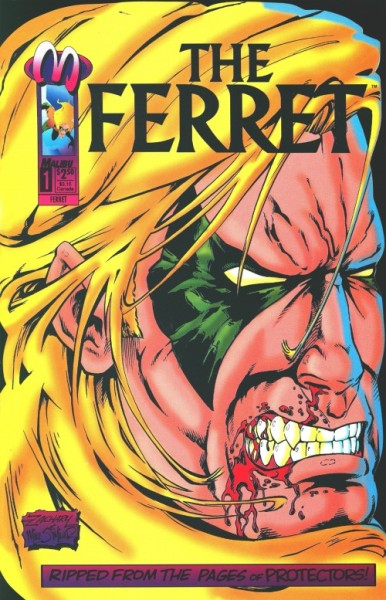 Ferret (1993) 1-10