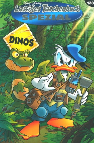 Lustiges Taschenbuch Spezial 128