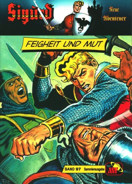 Sigurd Großband - Neue Abenteuer 97